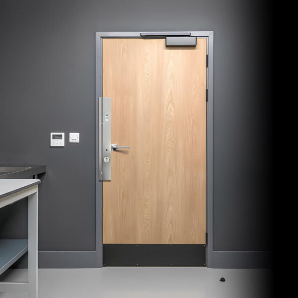 Serrure haute sécurité pour la rénovation des portes